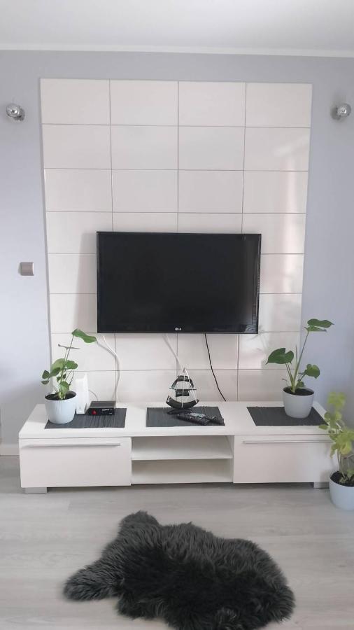 Apartament Zalesie Z Tarasem Любин Экстерьер фото