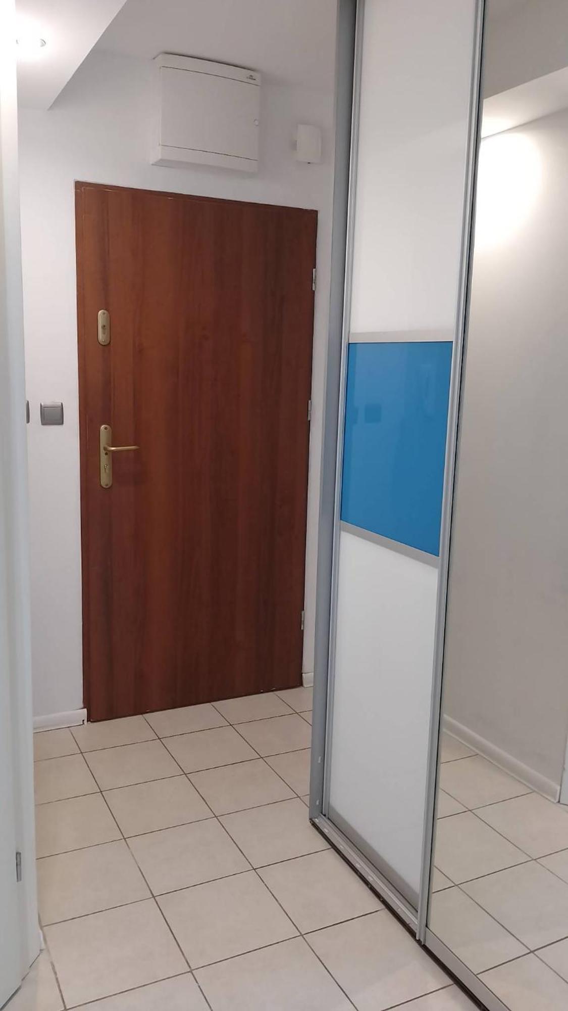 Apartament Zalesie Z Tarasem Любин Экстерьер фото